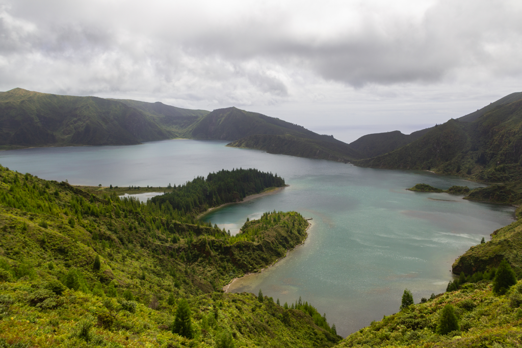 Lagoa do Fogo